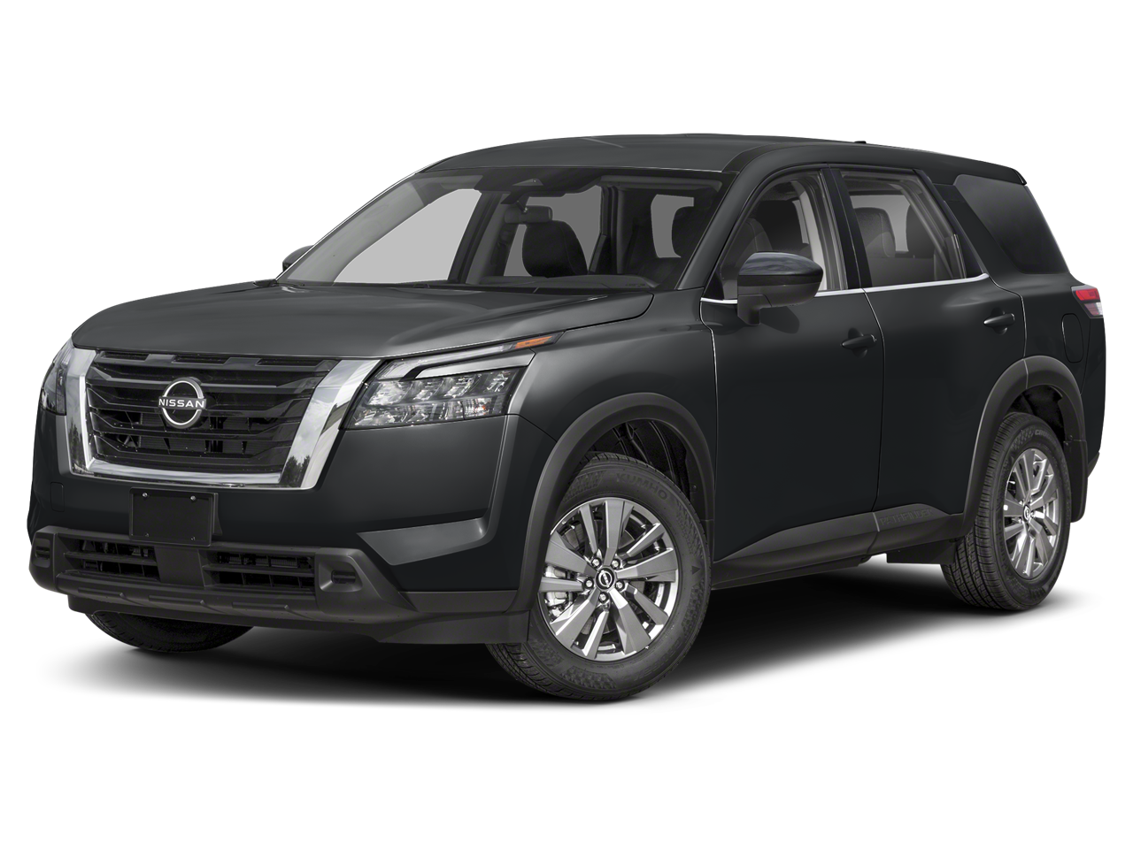 2025 Nissan Pathfinder S