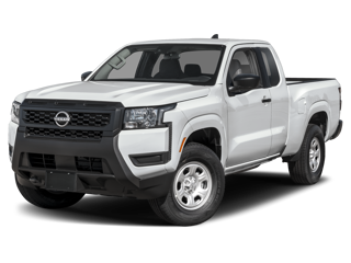 2027 Nissan Frontier