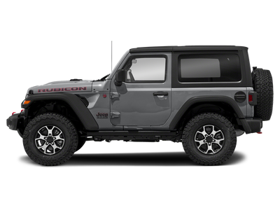 2020 Jeep Wrangler Rubicon