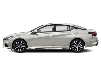 2022 Nissan Altima Platinum