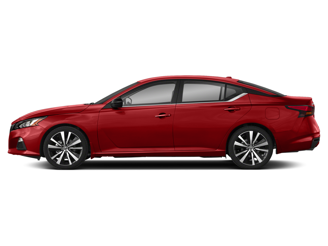 2022 Nissan Altima SR
