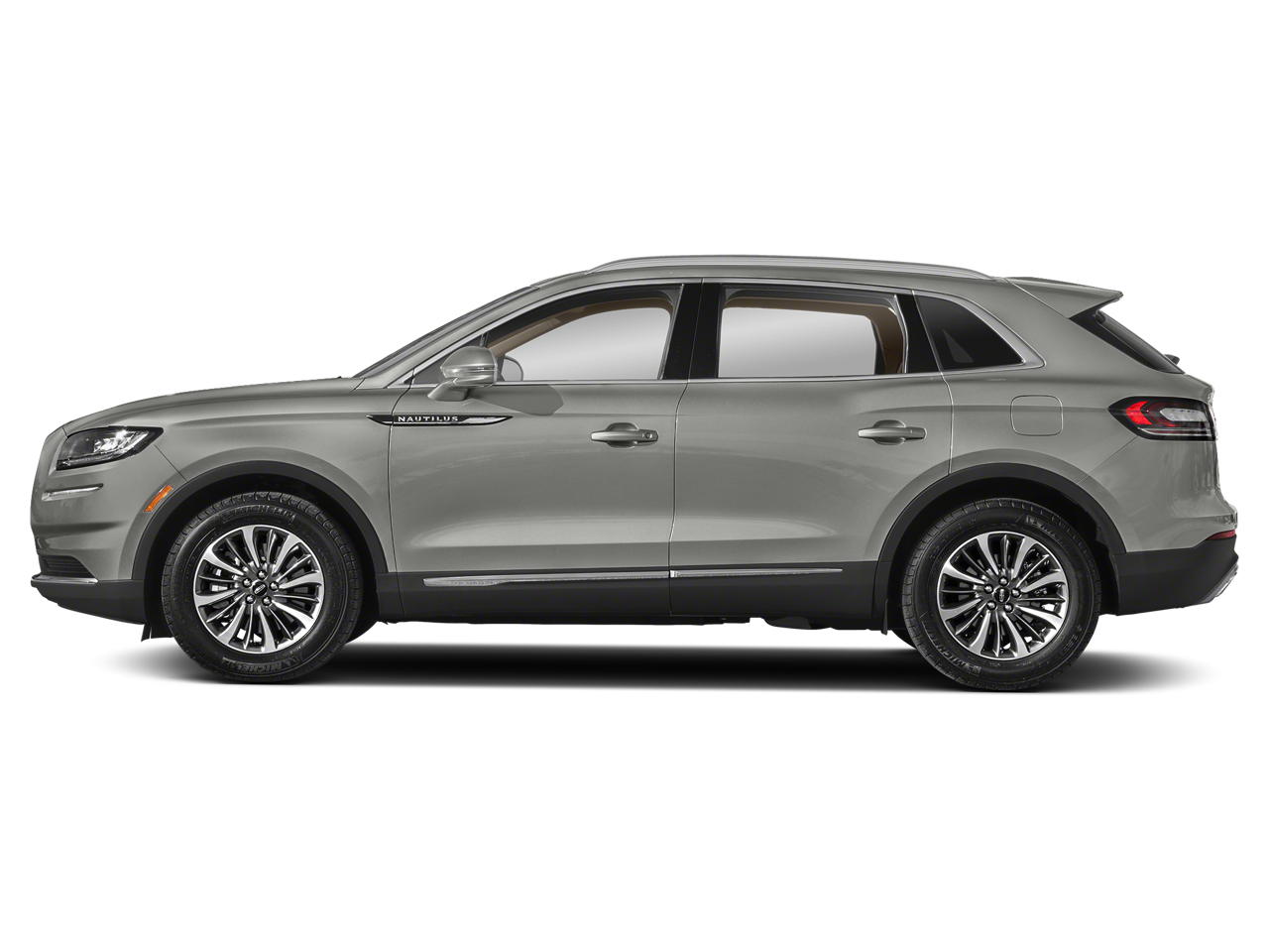 2023 Lincoln Nautilus Reserve Monochromatic Package