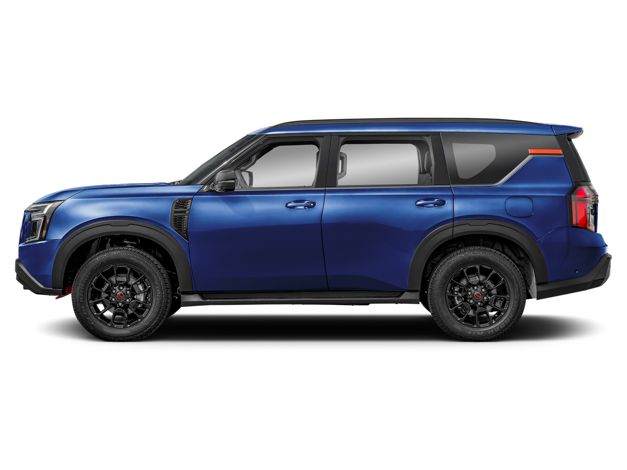 2025 Nissan Armada PRO-4X