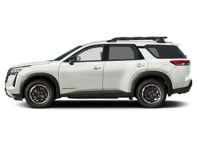 2026 Nissan Pathfinder Rock Creek®