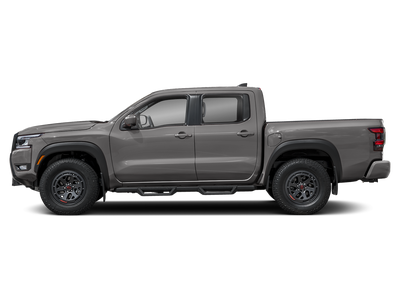 2027 Nissan Frontier Crew Cab PRO-4X®
