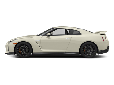 2017 Nissan GT-R Premium