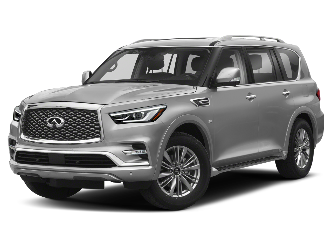 2019 INFINITI QX80