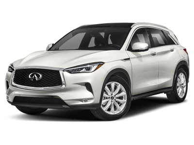 2020 INFINITI QX50 LUXE