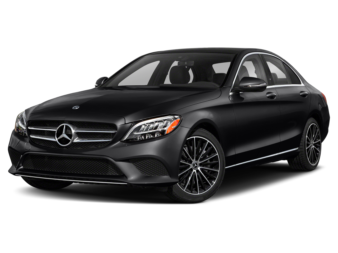 2020 Mercedes-Benz C-Class Sedan