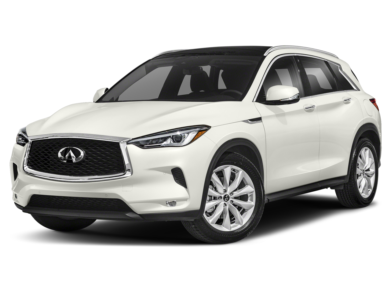 2021 INFINITI QX50 ESSENTIAL