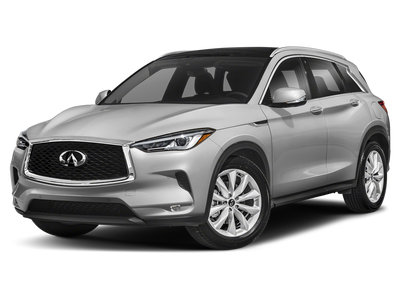 2021 INFINITI QX50 ESSENTIAL