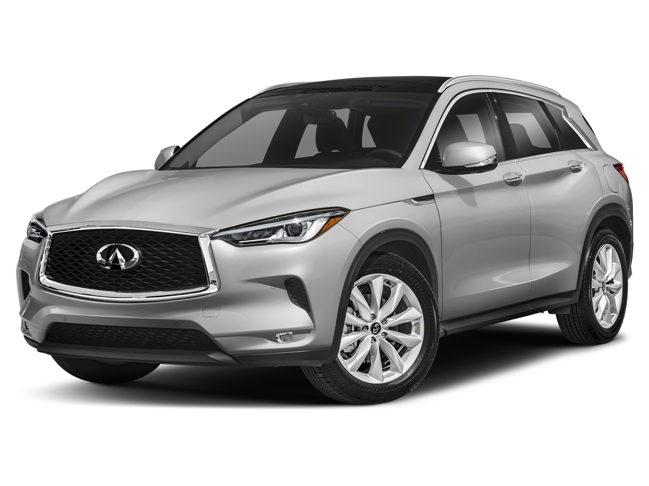 2021 INFINITI QX50 ESSENTIAL