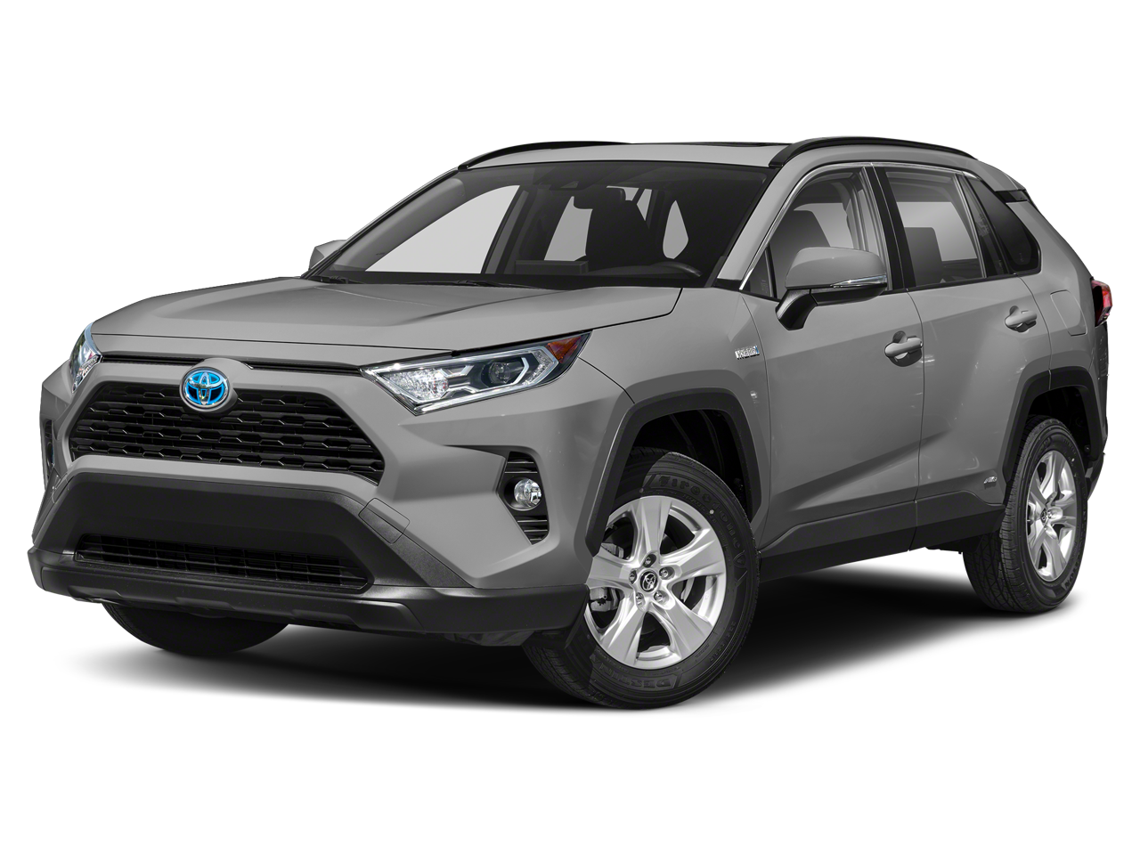 2021 Toyota RAV4 Hybrid XLE Premium
