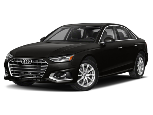 2022 Audi A4 45 S line Premium Plus quattro
