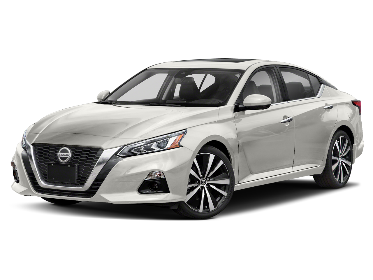 2022 Nissan Altima Platinum