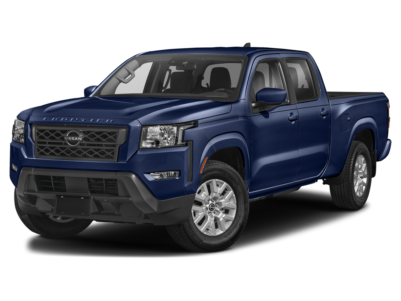 2022 Nissan Frontier Crew Cab SV