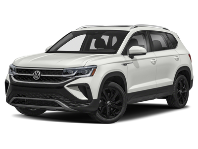 2022 Volkswagen Taos 1.5T SEL