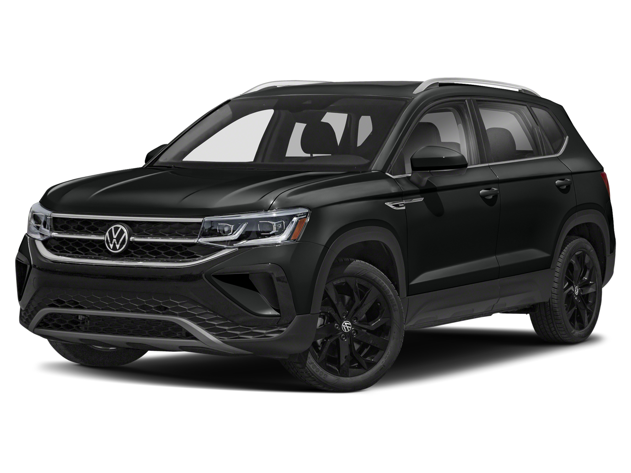2022 Volkswagen Taos 1.5T SEL