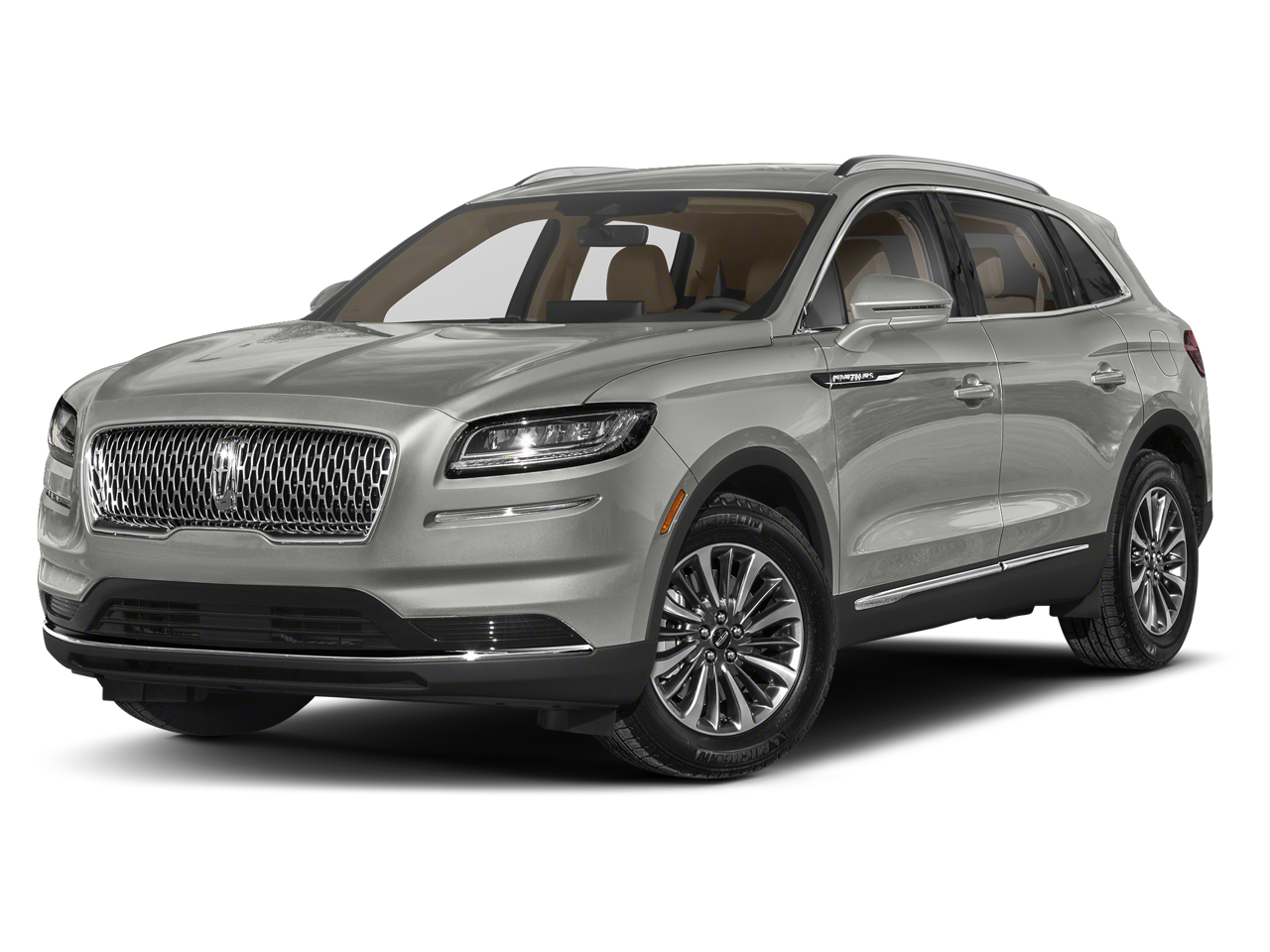 2023 Lincoln Nautilus Reserve Monochromatic Package
