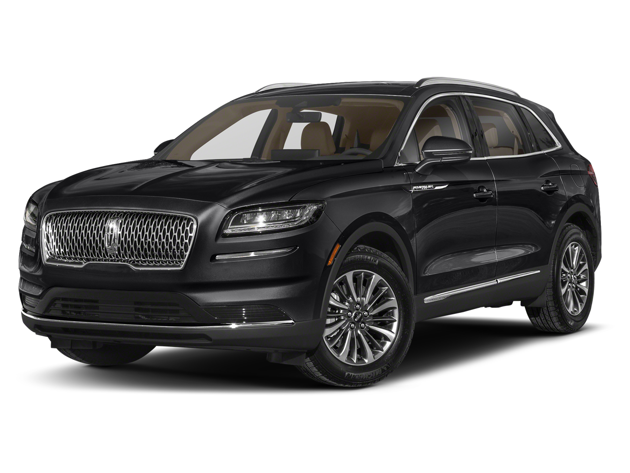 2023 Lincoln Nautilus Reserve Monochromatic Package
