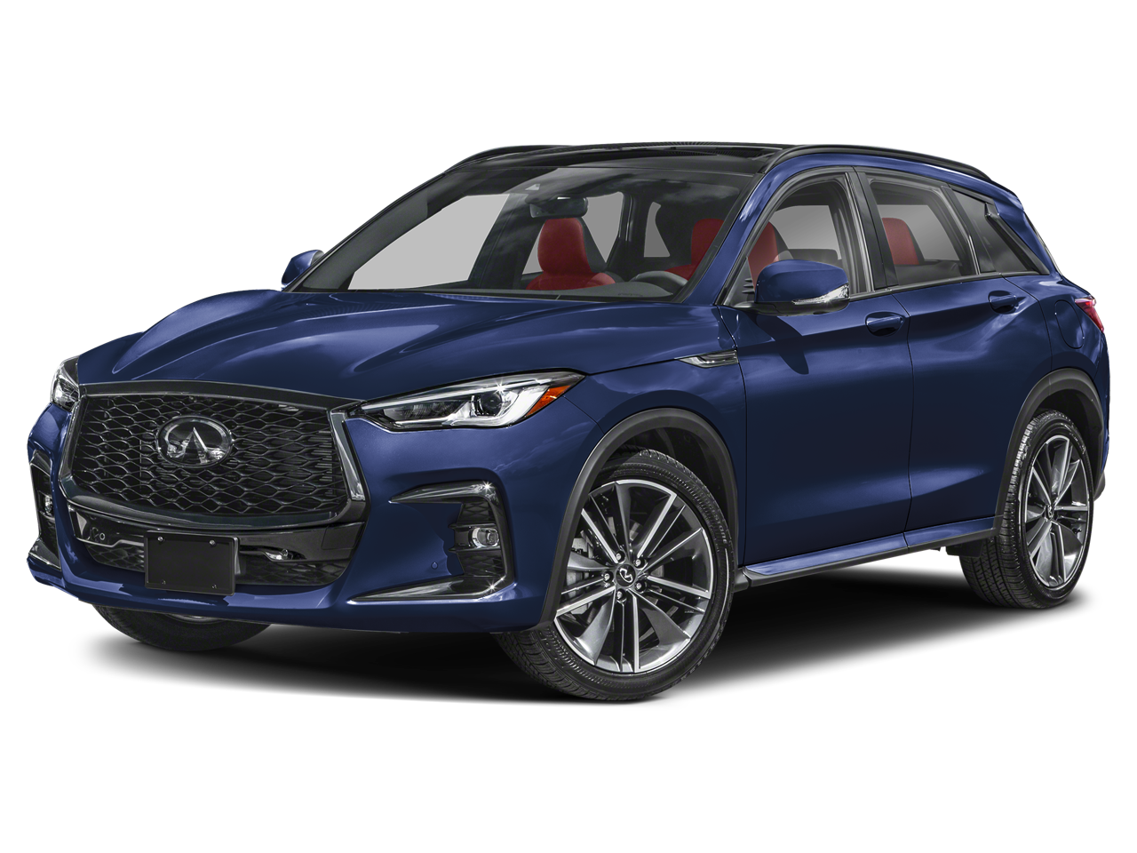 2024 INFINITI QX50