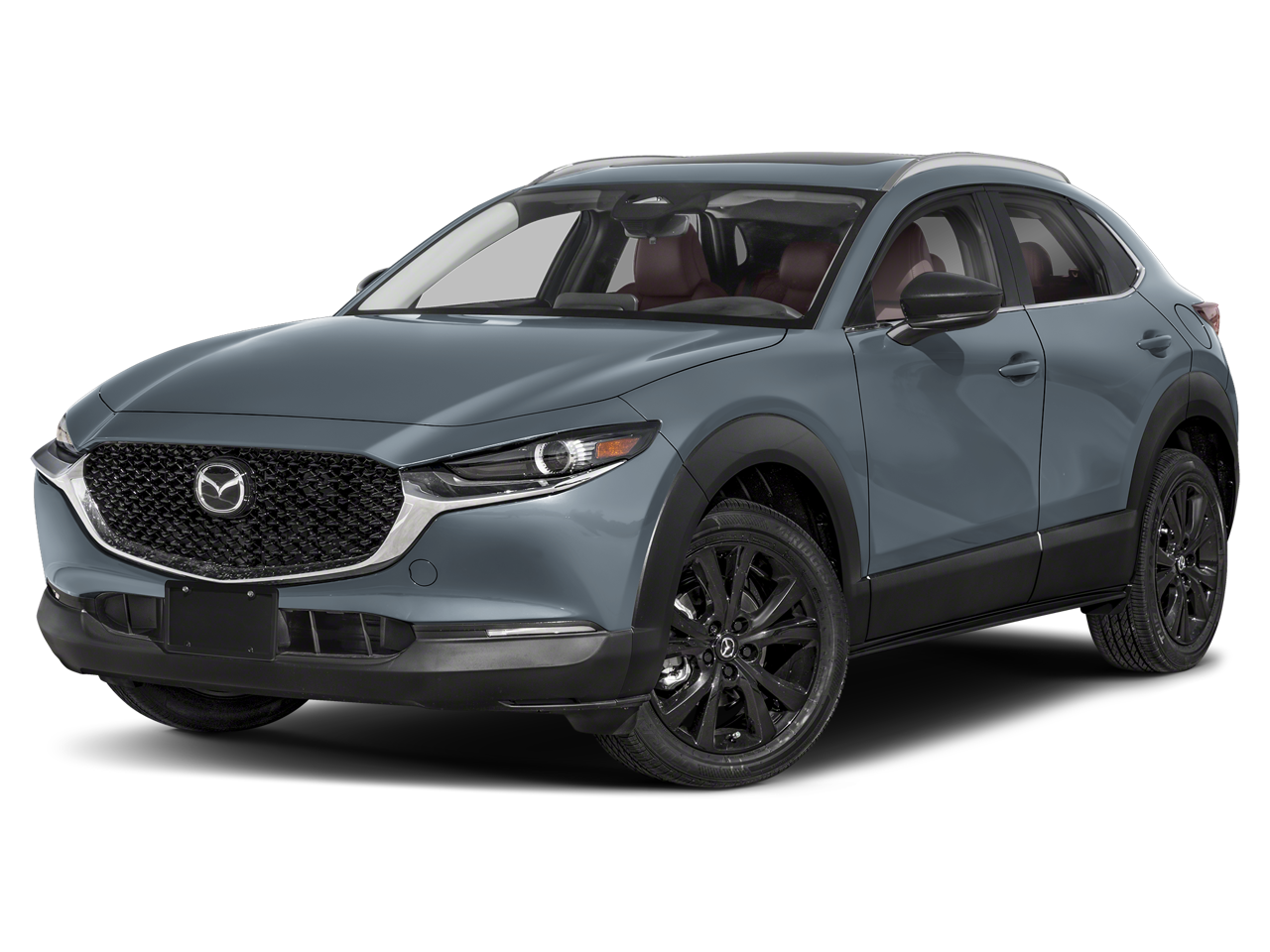 2024 Mazda Mazda CX-30 2.5 S Carbon Edition