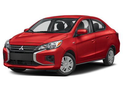 2024 Mitsubishi Mirage G4 LE