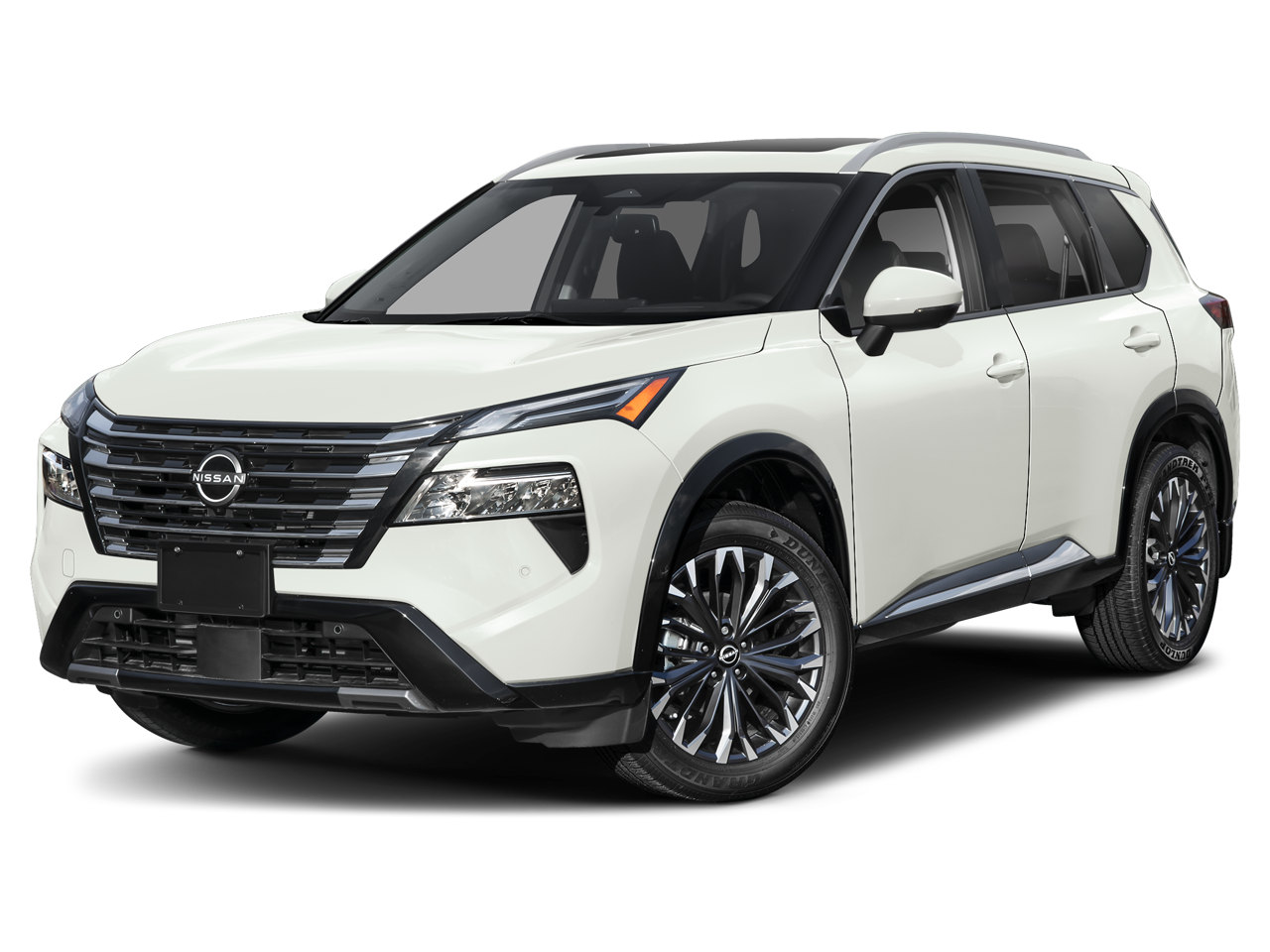 2024 Nissan Rogue Platinum for sale in Danbury, CT