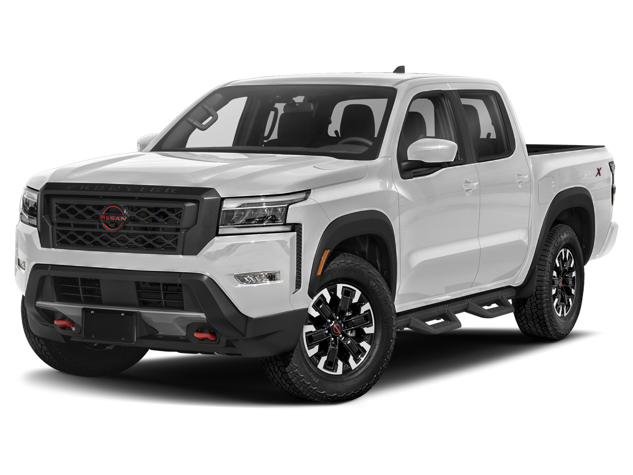 2024 Nissan Frontier Crew Cab PRO-4X®