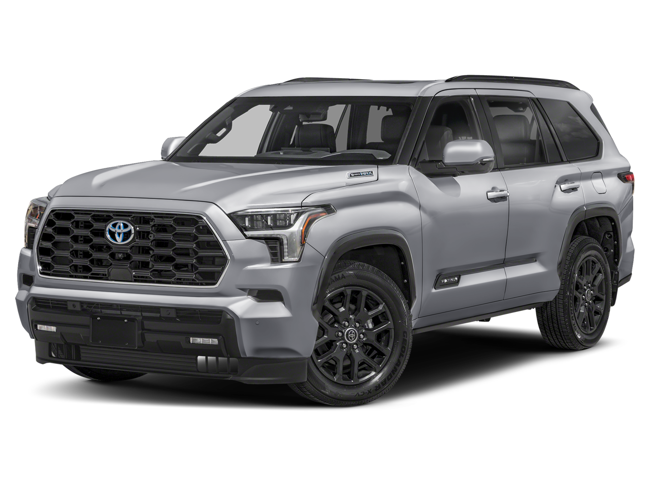 2024 Toyota Sequoia