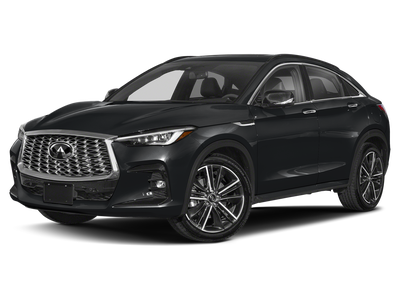 2025 INFINITI QX55 SENSORY