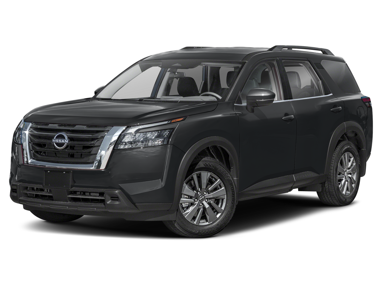 2025 Nissan Pathfinder SV - Photo 38