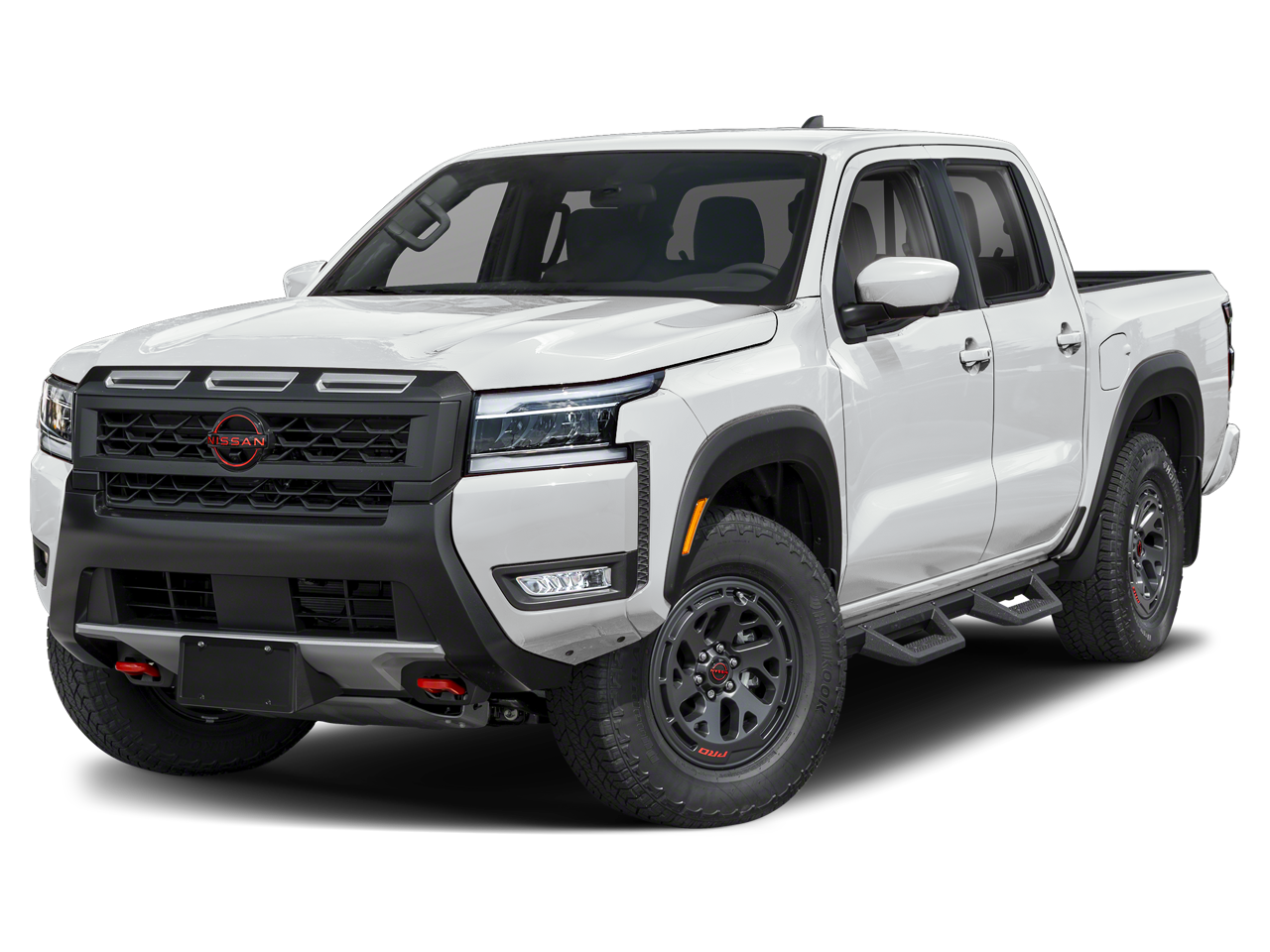 2025 Nissan Frontier PRO-4X - Photo 35