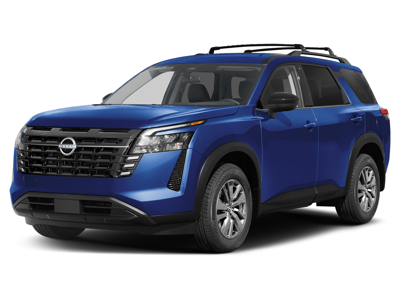 2026 Nissan Pathfinder SV 4WD's photo