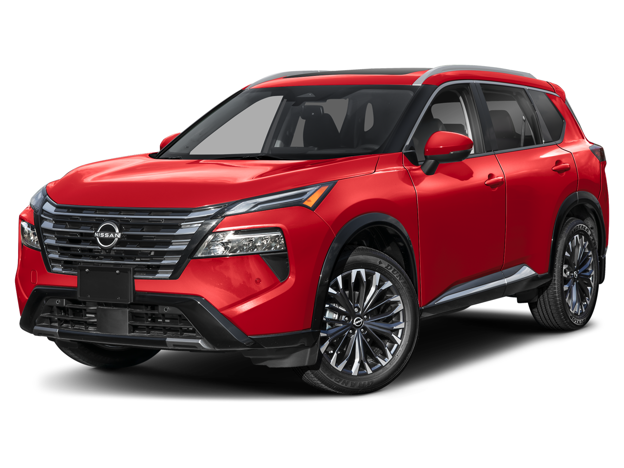 2026 Nissan Rogue's photo