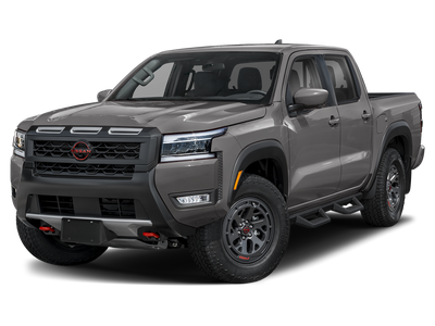 2027 Nissan Frontier Crew Cab PRO-4X®