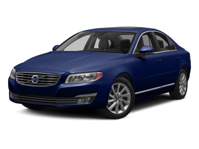2015 Volvo S80 T6 Platinum