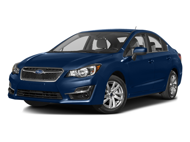 2016 Subaru Impreza