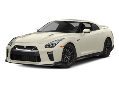 2017 Nissan GT-R Premium