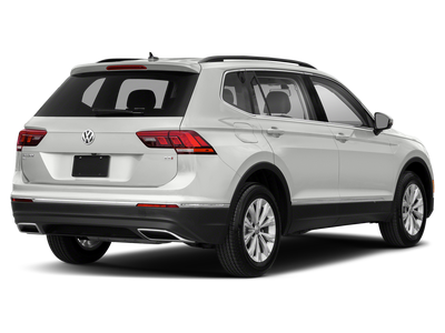 2019 Volkswagen Tiguan 2.0T SEL 4Motion