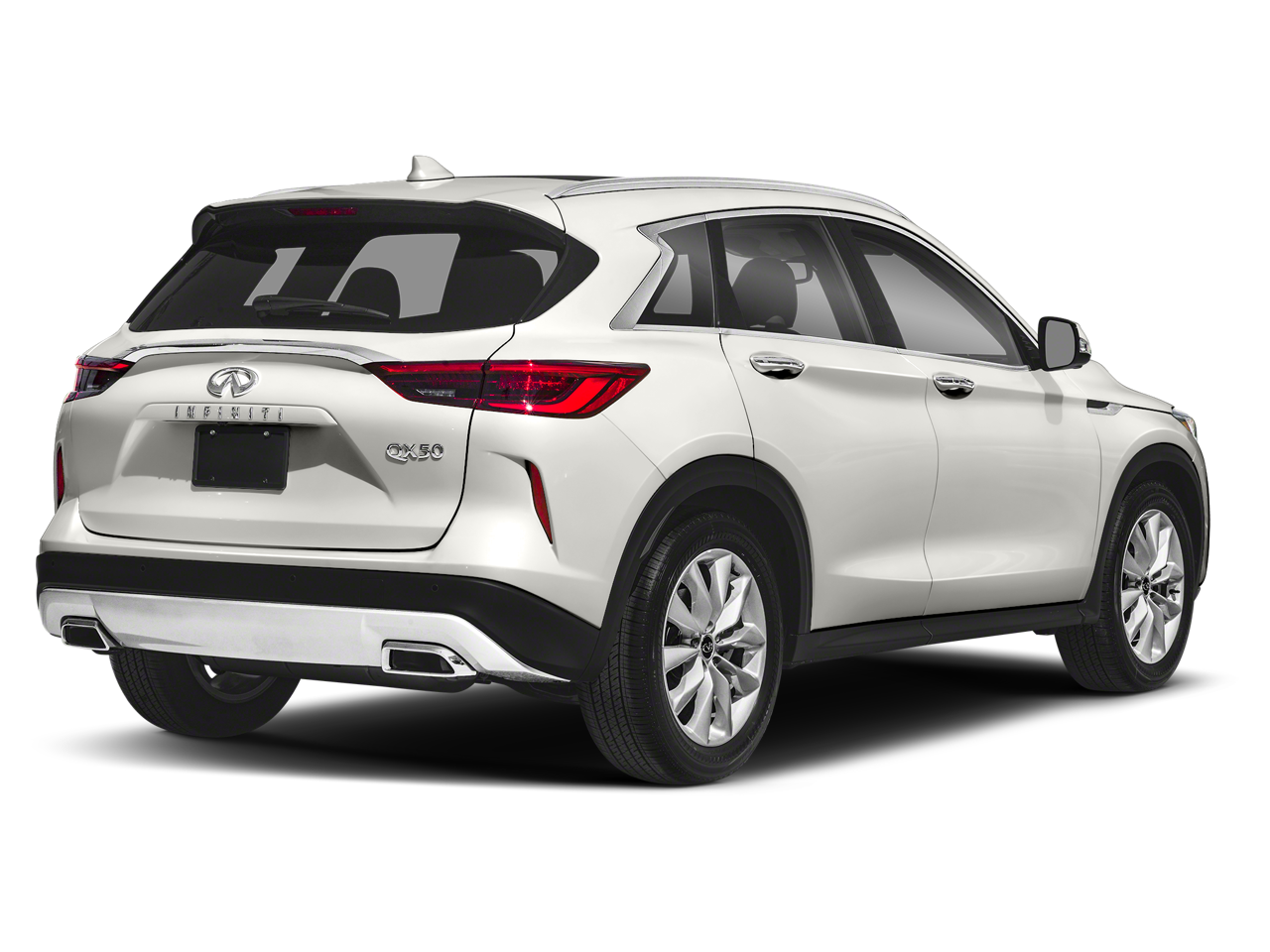2020 INFINITI QX50 LUXE
