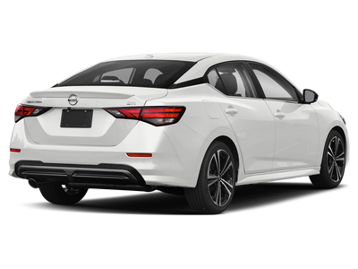2020 Nissan Sentra SR