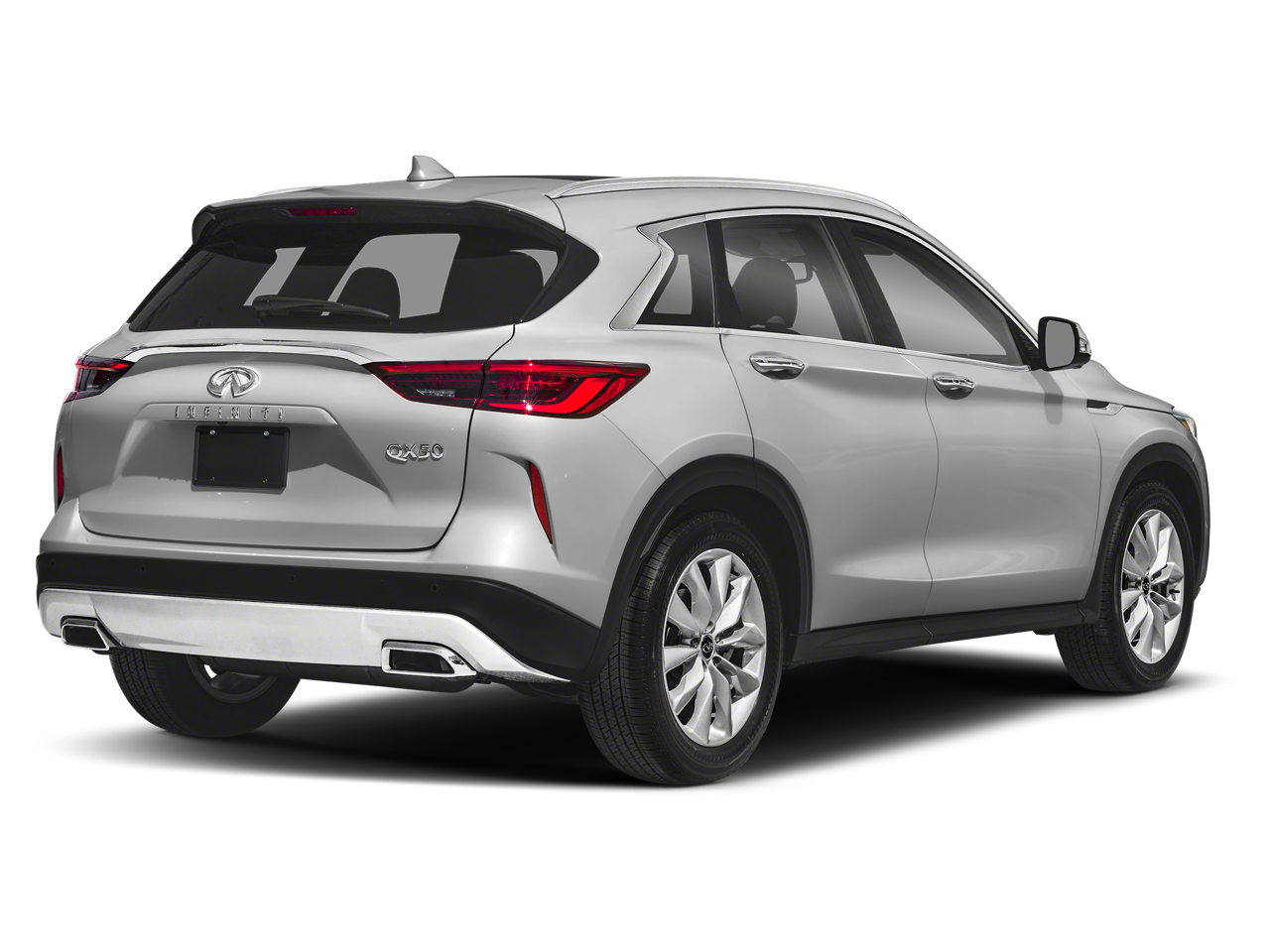 2021 INFINITI QX50 ESSENTIAL