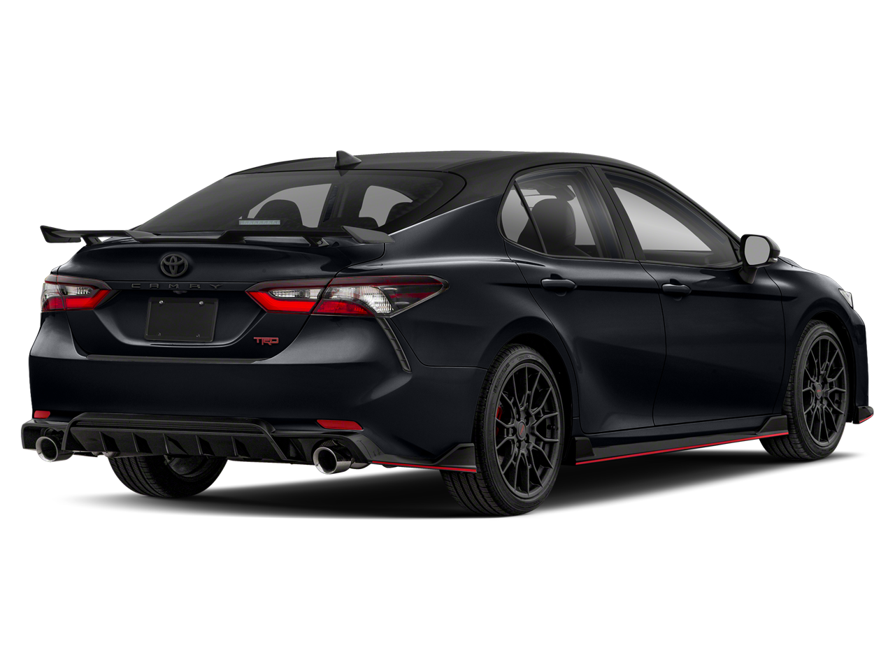 2022 Toyota Camry TRD V6