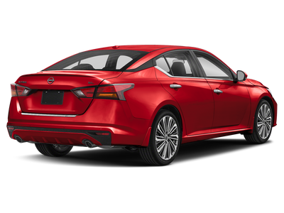 2023 Nissan Altima 2.5 SL NISSAN CERTIFIED