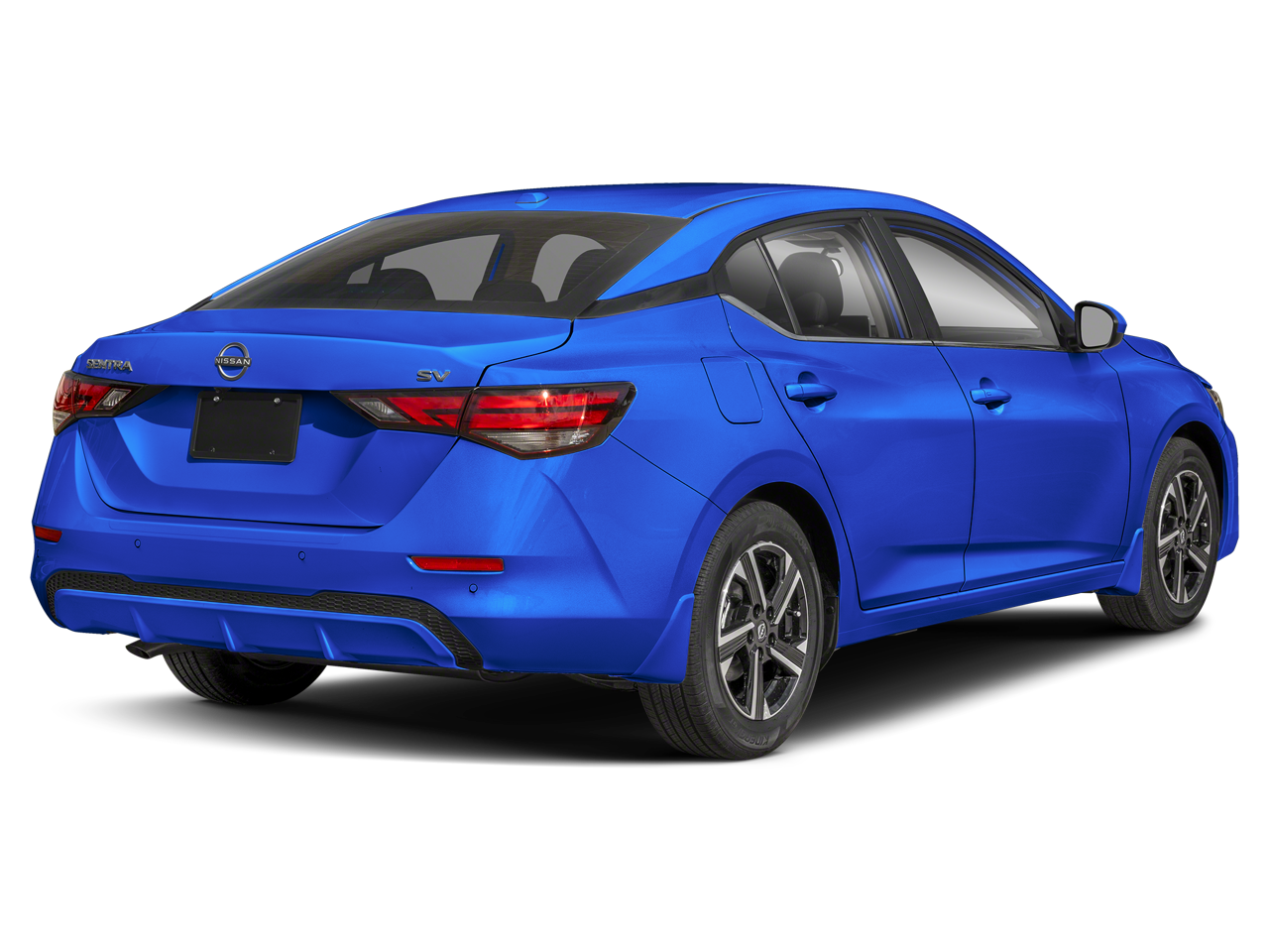 2024 Nissan Sentra SV - Photo 48