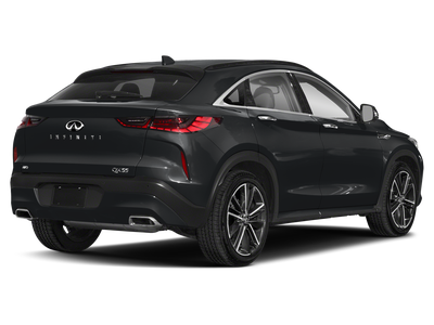 2025 INFINITI QX55 SENSORY