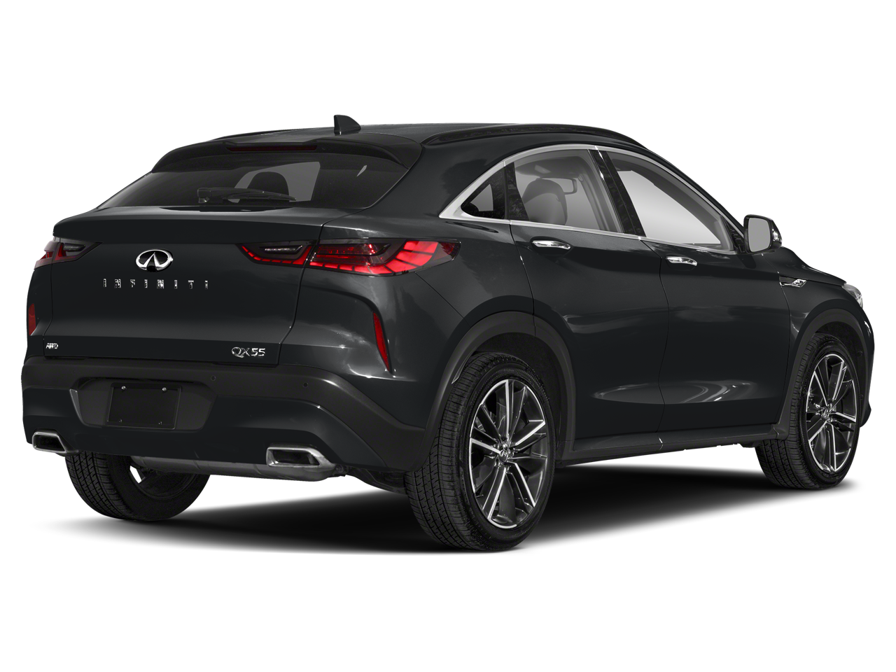 2025 INFINITI QX55 SENSORY
