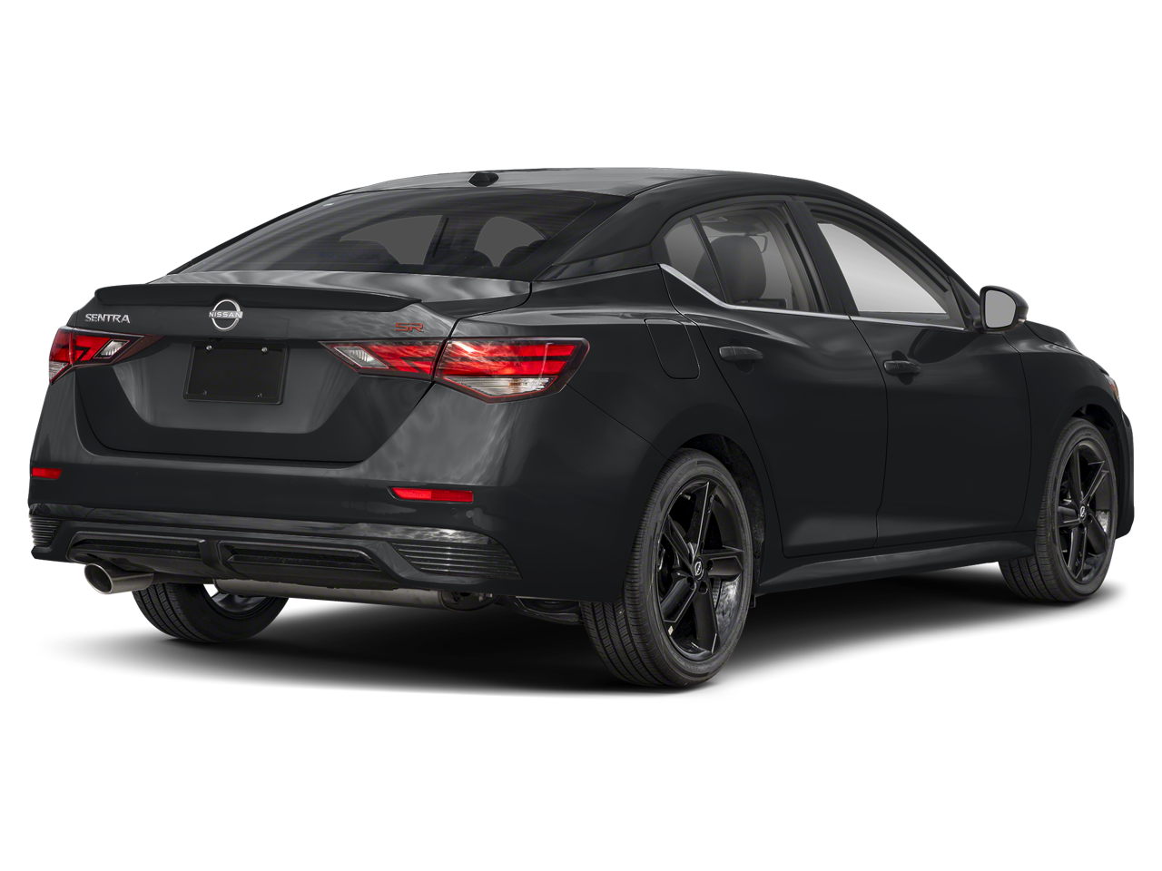 2025 Nissan Sentra SR - Photo 38
