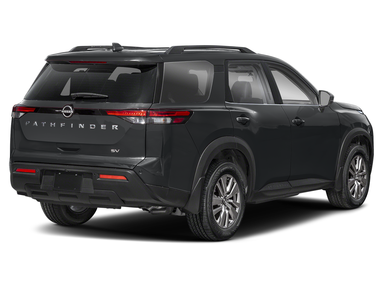 2025 Nissan Pathfinder SV - Photo 39